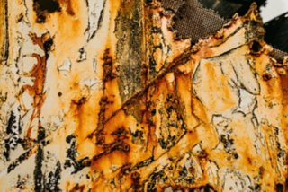 Image of corrosion