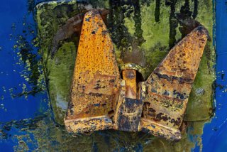 Image of corrosion