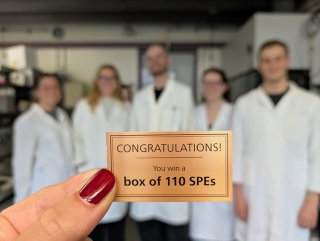 Golden Ticket promotion, winner from Germany
