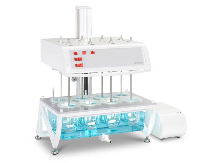 Teste da indústria farmacêutica