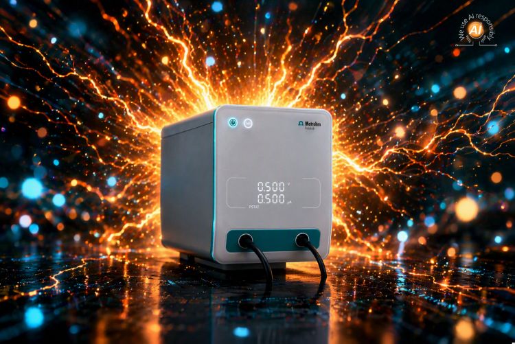 Nordic Electrochemistry Webinar