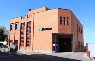 Metrohm Hispania