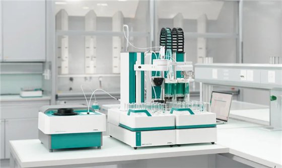 与OMNIS 奥秘一代机器人样品处理器联用，可在完全无人值守的情况下，全自动分析多达500个样品