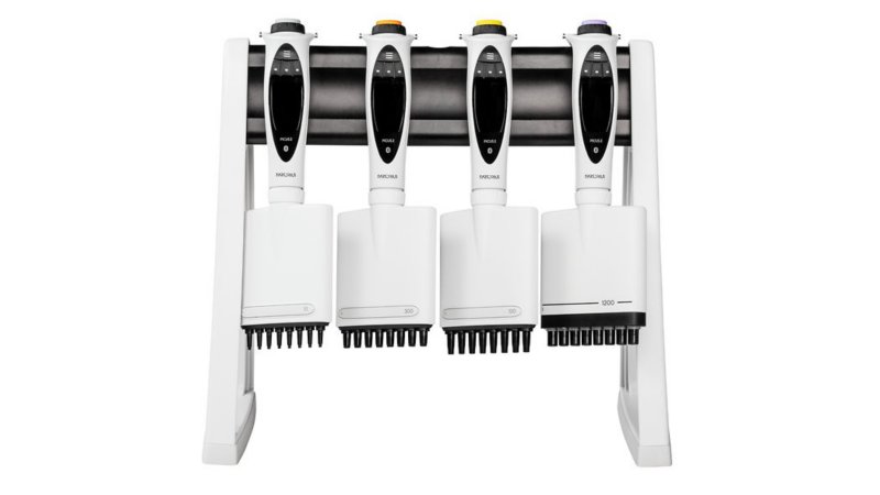 Consistent liquid handling in 8- or 12-channel formats - available in mechanical or electronic models.