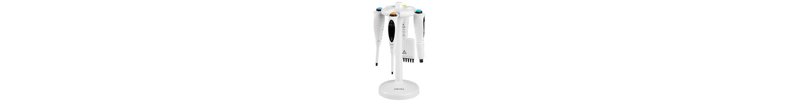 Sartorius electronic pipettes are ideal tools to accompany you in daily, repetitive liquid handling in laboratories, where the accuracy of your results, speed and ergonomics are important.