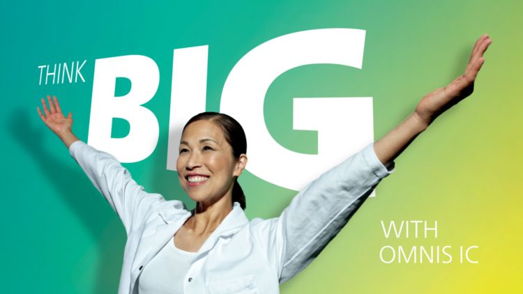 Think BIG with OMNIS IC - An exclusive VIP experience
