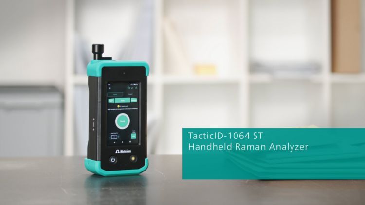 TacticID | Metrohm