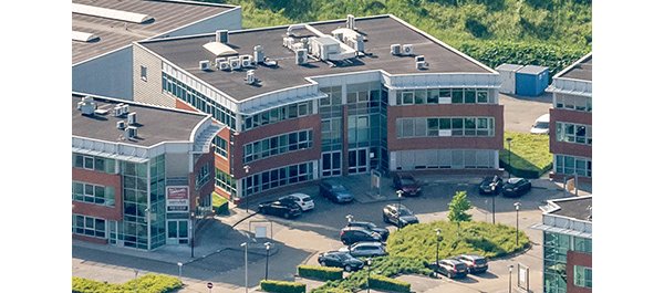 Metrohm Headquarters, Ionenstrasse, 9100 Herisau, Switzerland