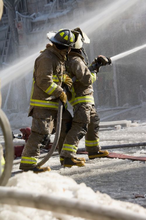 Journée Pompiers Metrohm