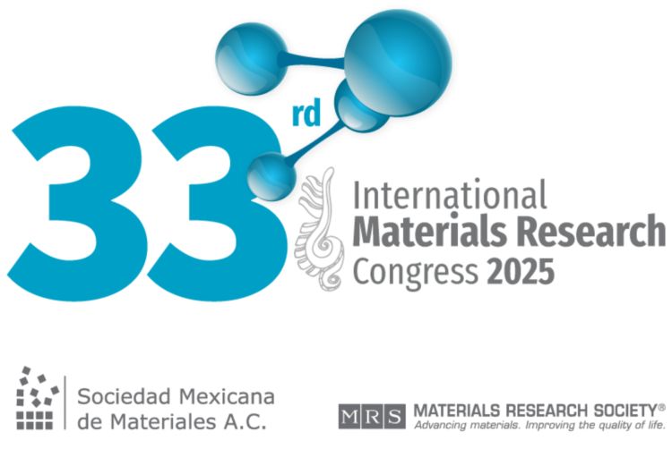 International Materials Reserch Congress 2025.