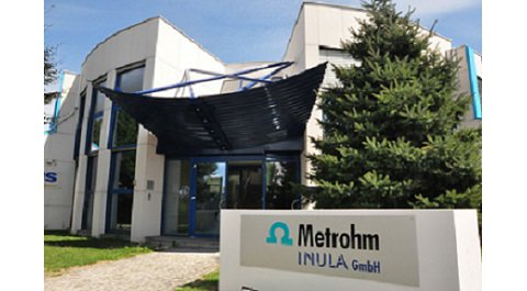 Metrohm Inula GmbH, Shuttleworthstrasse 25, 1210 Wien