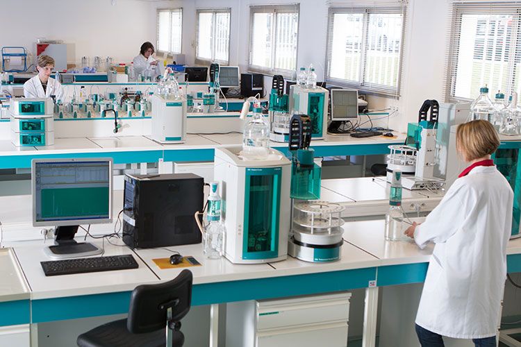 Laboratoire