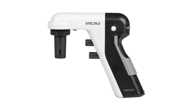 Pipette controllers are used to control aspiration and dispensing when using serological pipettes.