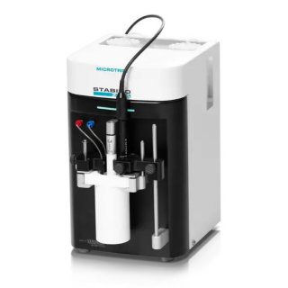 Metrohm ANZ Microtrac Nanotrac Wave