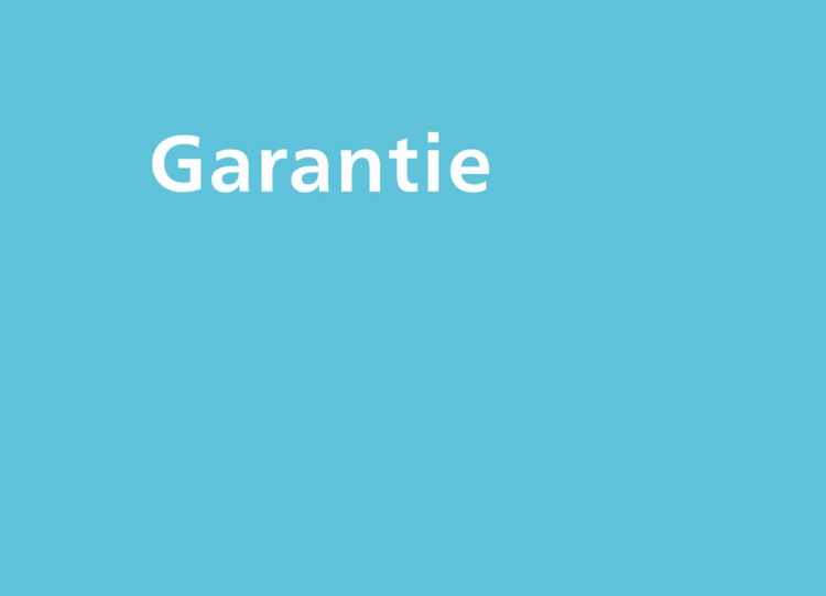 Garantien