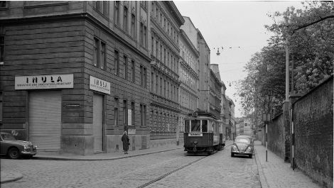 Erster Metrohm Inula Standort 