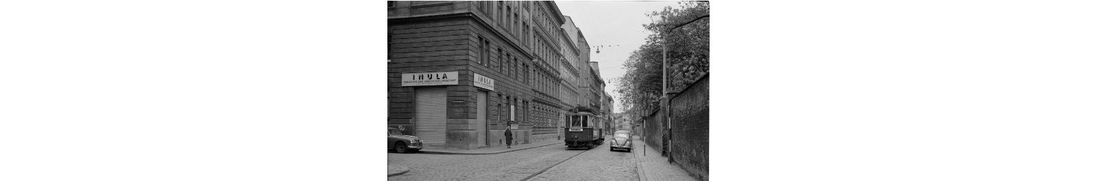 Erster Metrohm Inula Standort 