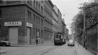 Erster Metrohm Inula Standort 