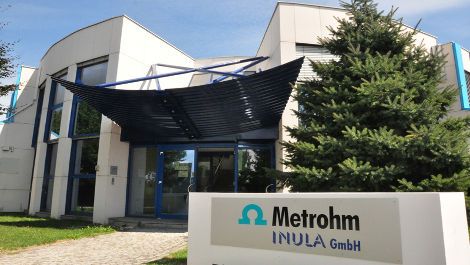 Metrohm Inula GmbH