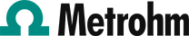 Logo de la société Metrohm