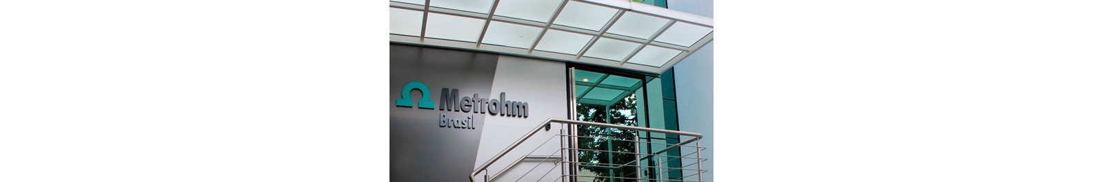 metrohm brasil