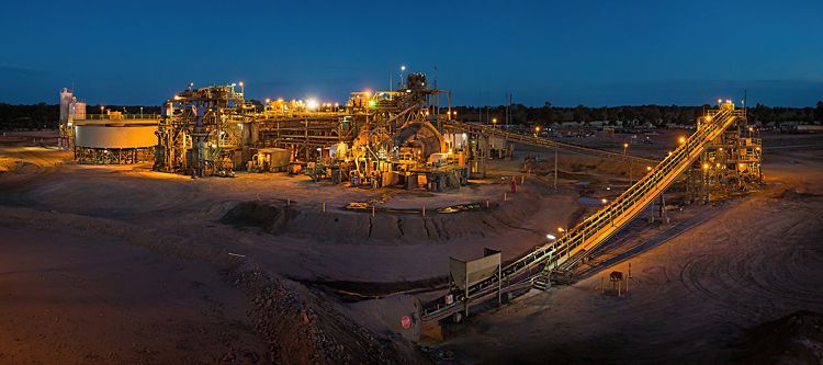 Mines, raffinage et recyclage - les solutions analytiques Metrohm