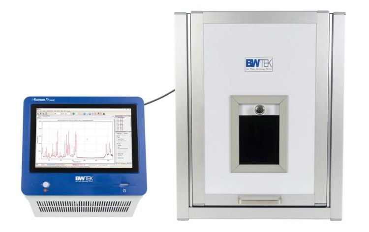 科研级便携式拉曼光谱仪 i-Raman® Prime