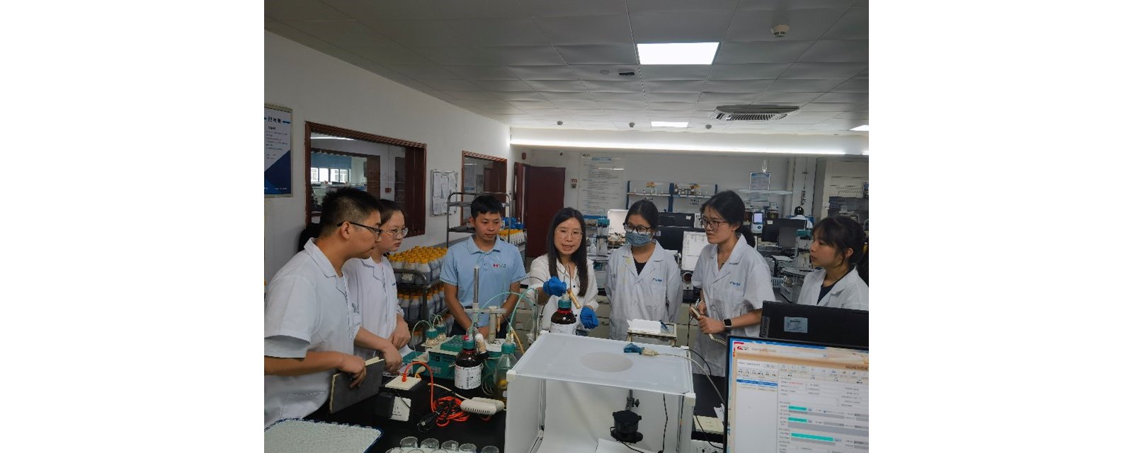 瑞士万通专业的工程师为大家介绍相关的仪器和技术，包括电位滴定仪理论知识&参数含义与设置