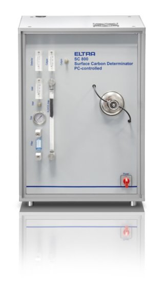 Metrohm ANZ Eltra SurfaceC 800
