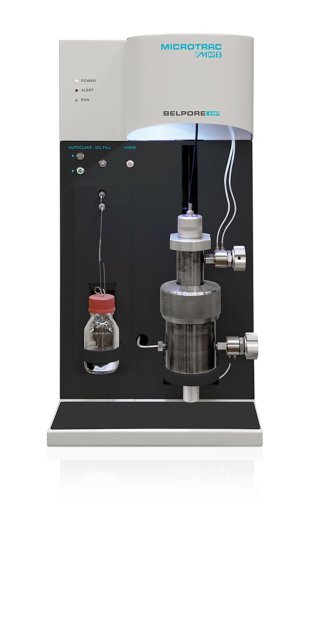 Metrohm ANZ Microtrac Camsizer M1