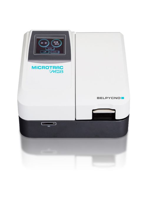 Metrohm ANZ Microtrac SYNC