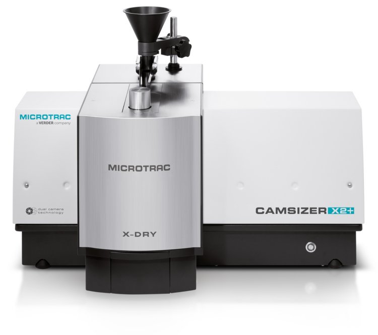 Metrohm ANZ Microtrac Camsizer X2