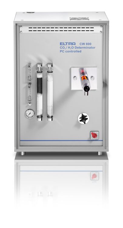 Metrohm Eltra CW800