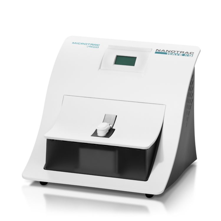 Metrohm ANZ Microtrac Nanotrac Wave