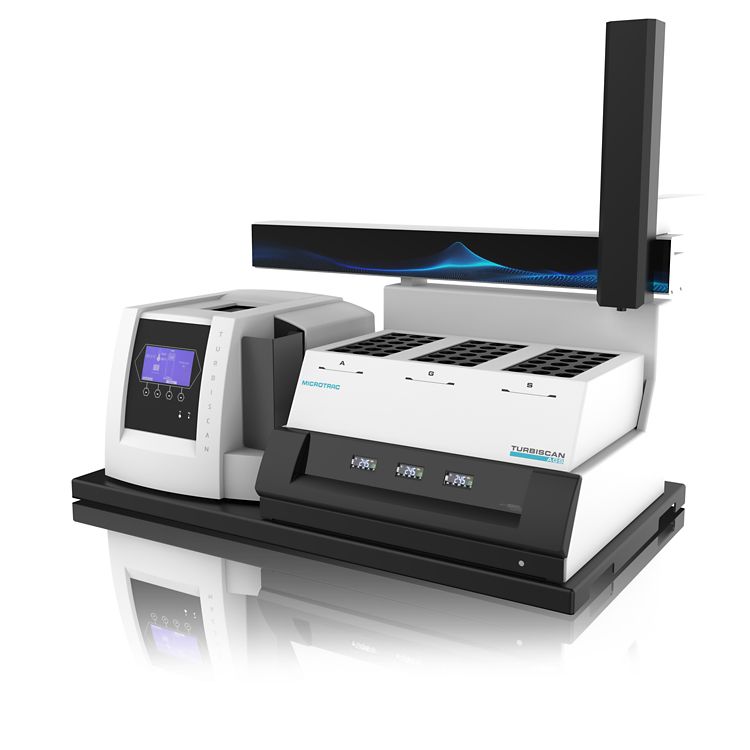 Stability Measurement | Metrohm