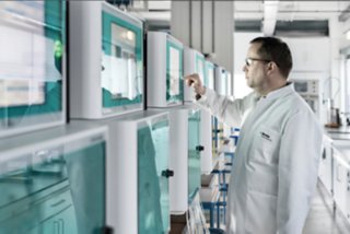 Data security with IMPACT software