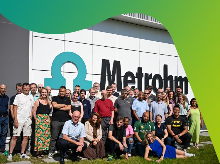 Metrohm Process Analytics