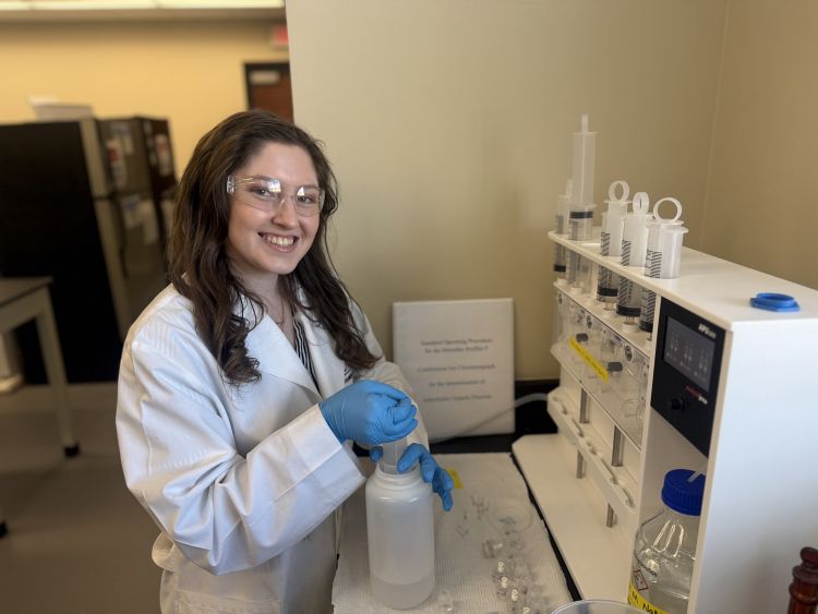 Metrohm USA Names 2026 Young Chemist Award Winner