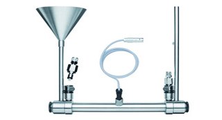 Tubo em aço inox