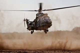 starting helicopter, military helicopter