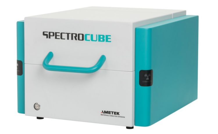 SPECTROCUBE ED-XRF