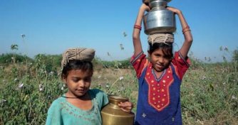 arsenic gets into drinking water