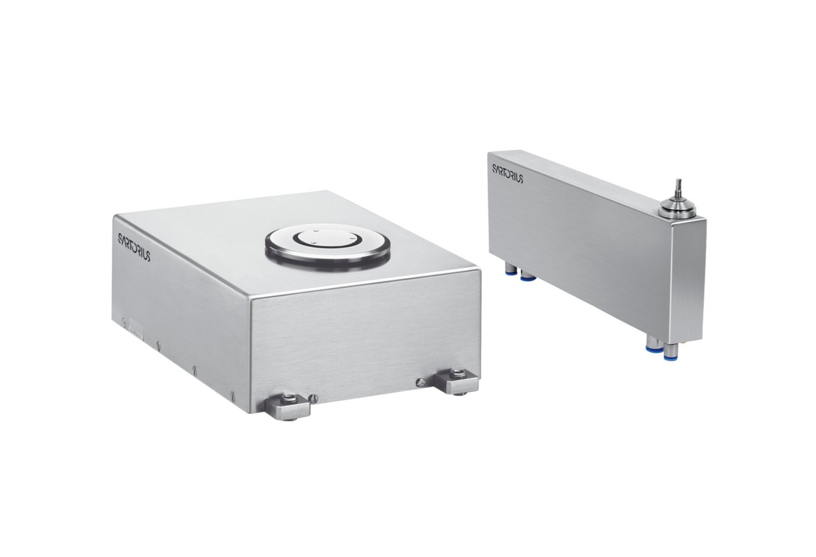 Sartorius manufactures a wide range of load cells that can be integrated into any machinery or instrumentation where the ability to capture accurate and reproduceable weighing data is an important function.