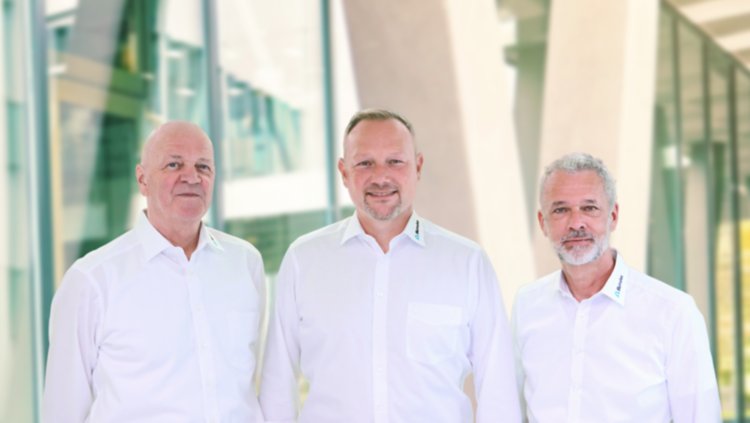 Gruppenbild Geschäftsleitung